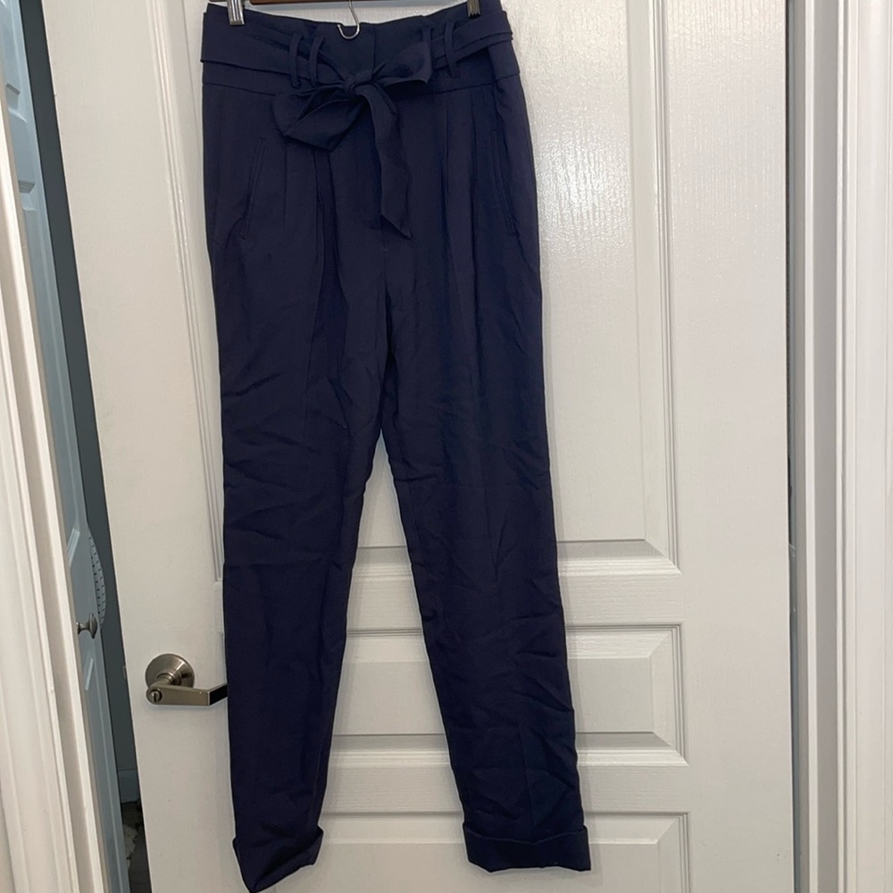 Leifsdottir Blue Pants